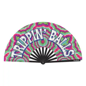 TRIPPIN BALLS FAN WOODROCKET