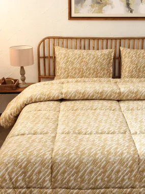 Tulika Beige Comforter