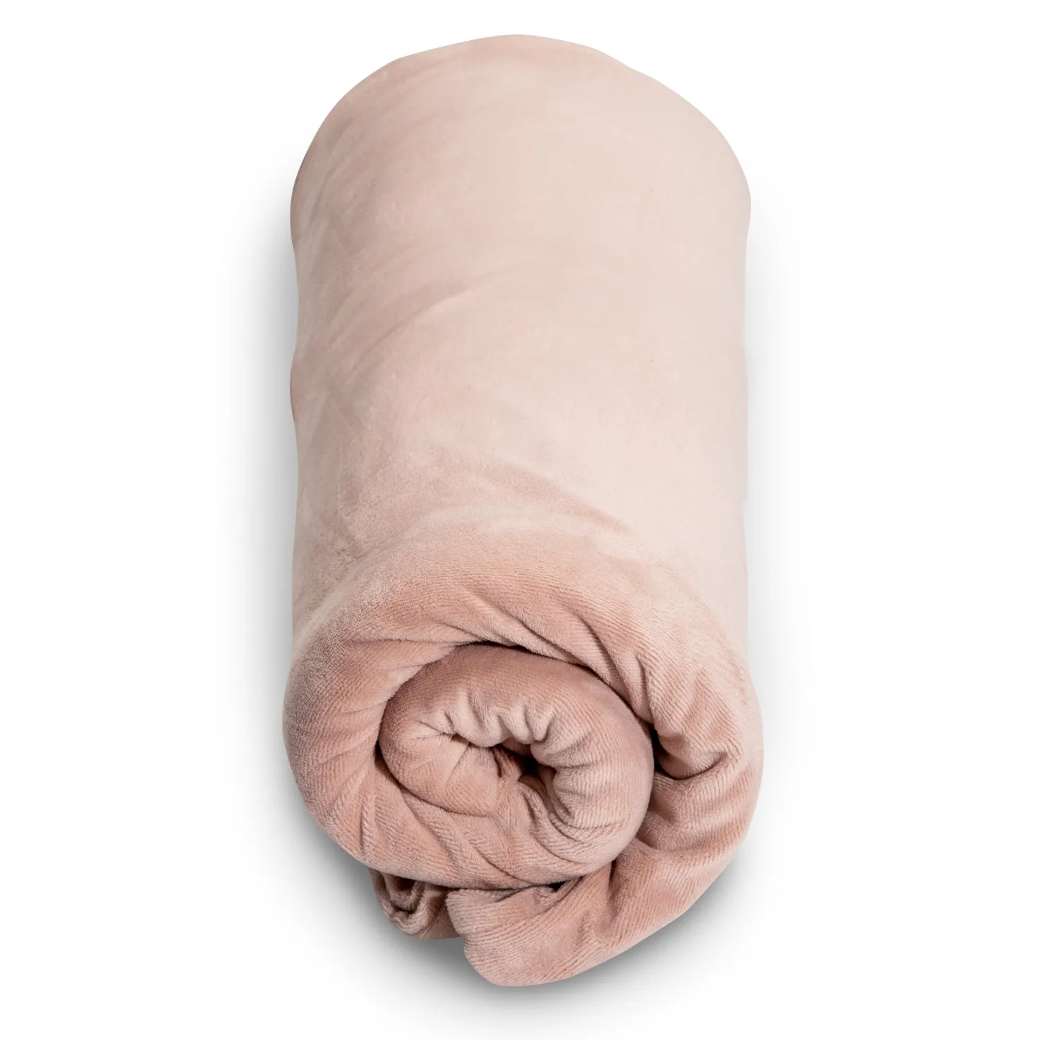 (U-Shape) Body Pillow Replacement Cover - DETACHABLE