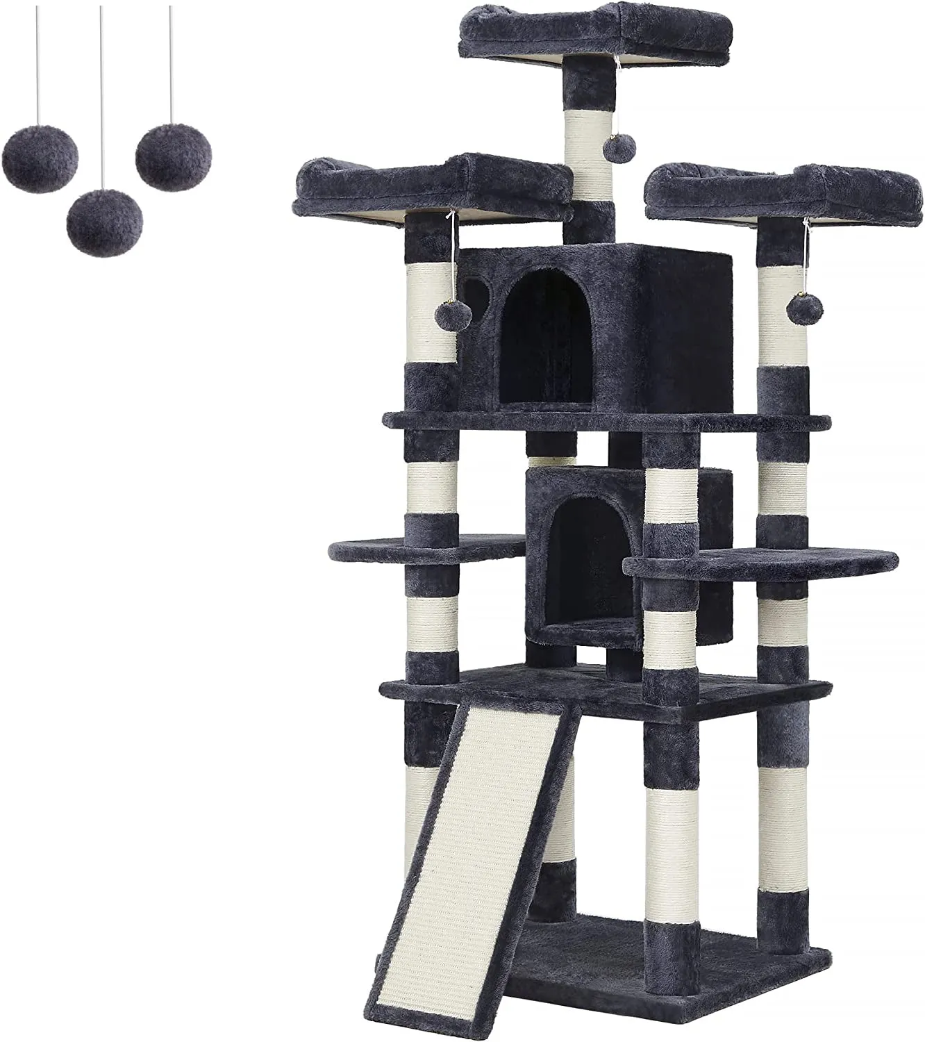 Ultimate Cat Haven: Cat Tree Tower