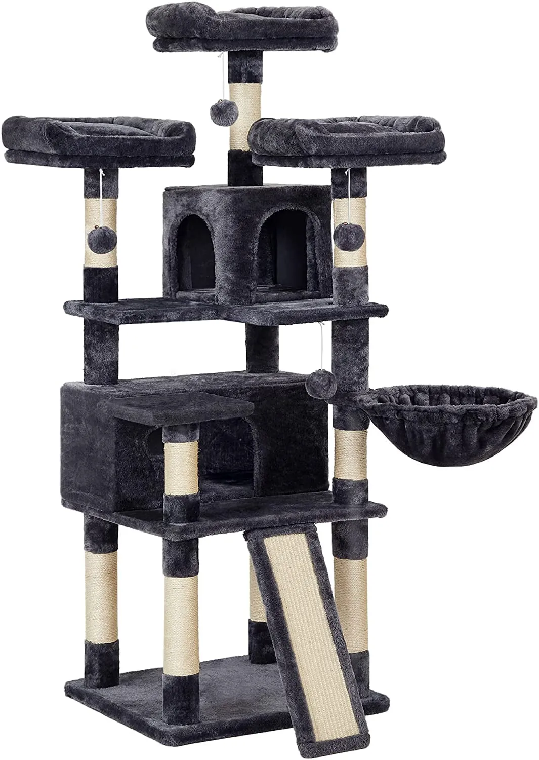 Ultimate Cat Haven: Cat Tree Tower