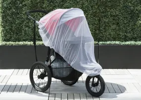 Universal Mosquito Net for Strollers, Joggers, Play Yards & Pack ‘n Plays