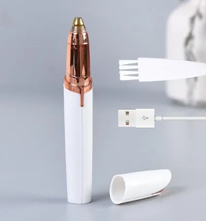 USB Eyebrow Mini Shaver