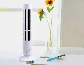 USB Tower Fan