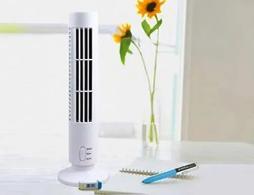 USB Tower Fan