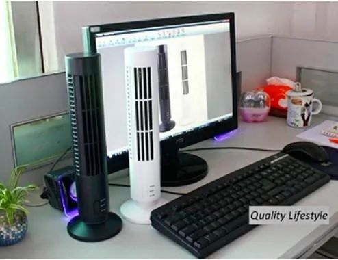 USB Tower Fan