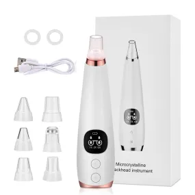 Vacuum Pore Cleaner Skin Care New Standard