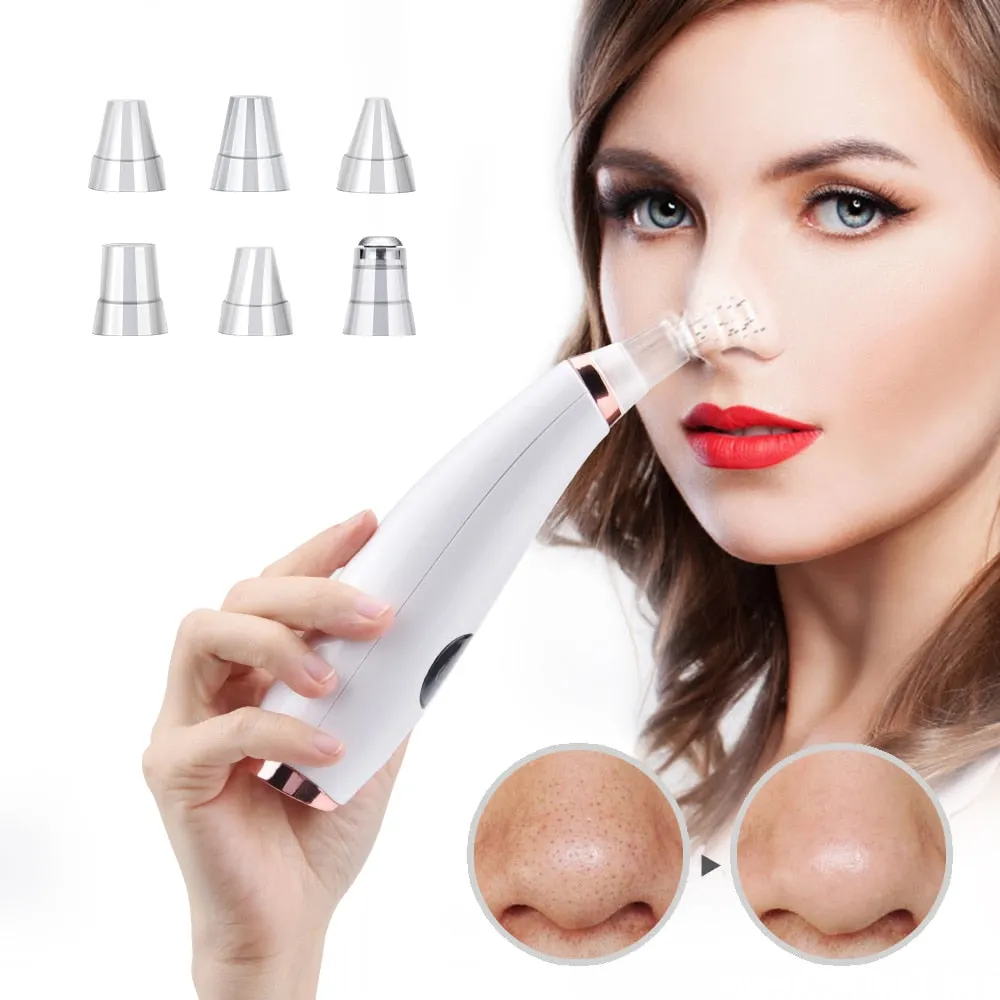 Vacuum Pore Cleaner Skin Care New Standard