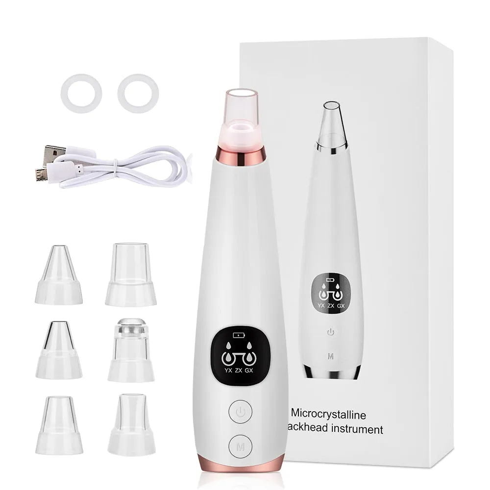 Vacuum Pore Cleaner Skin Care New Standard