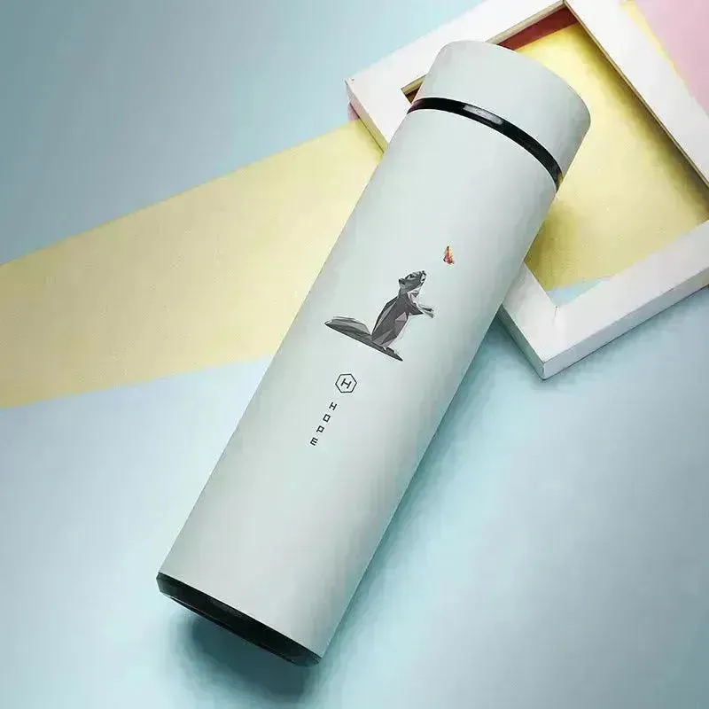 Vacuum stainless steel vacuum flask