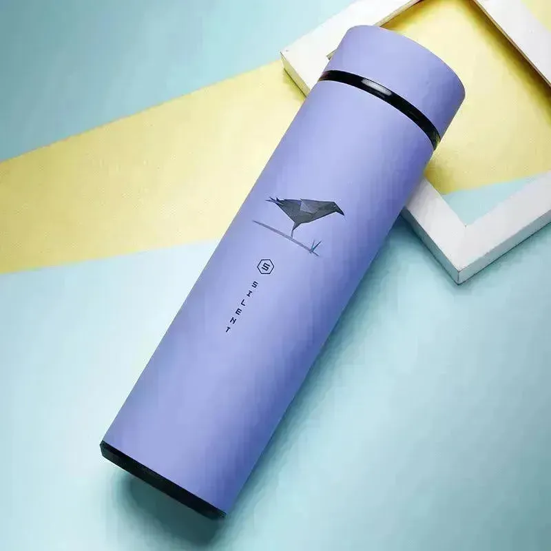 Vacuum stainless steel vacuum flask