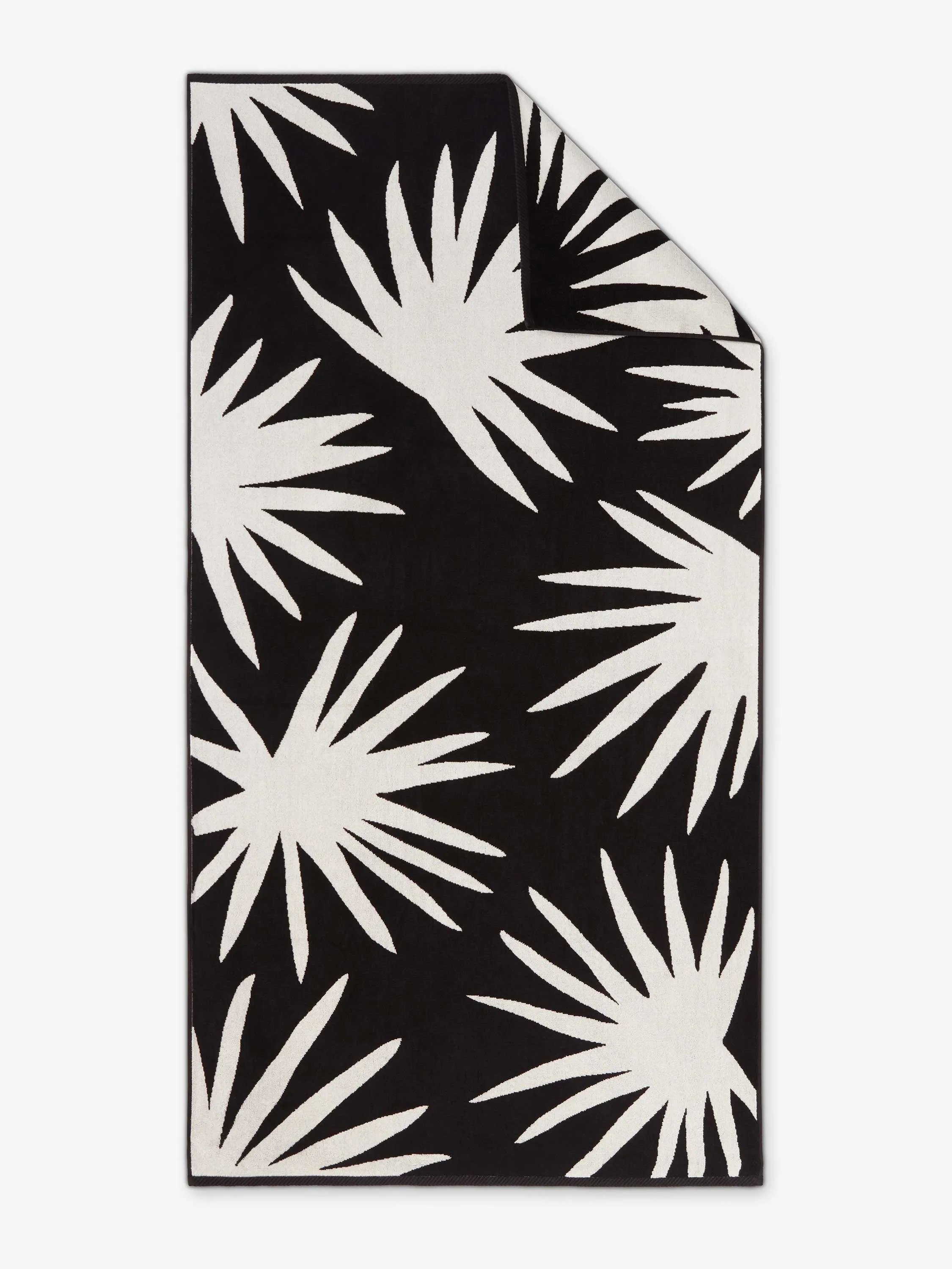 Vanilla Agave Cabana Beach Towel