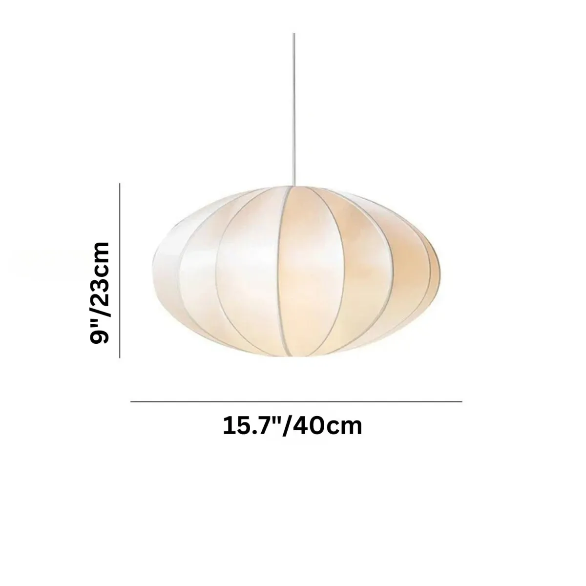 Vastu Pendant Light