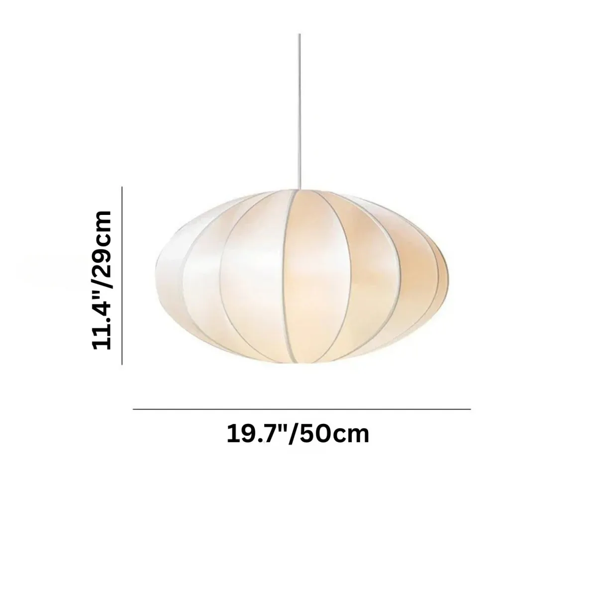 Vastu Pendant Light