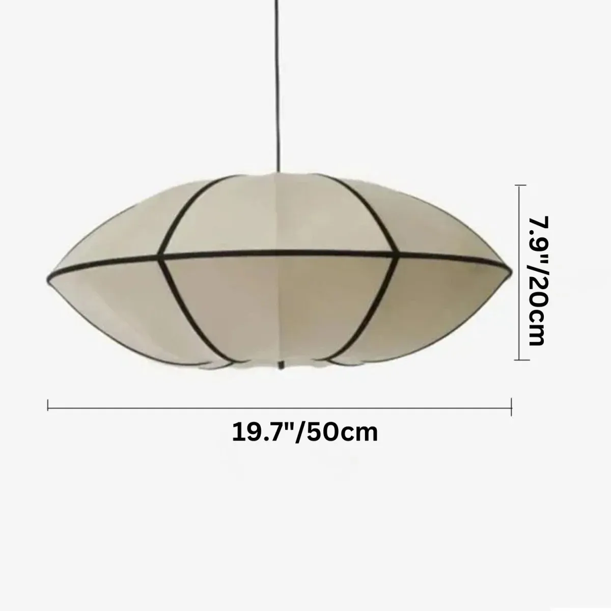 Vastu Pendant Light