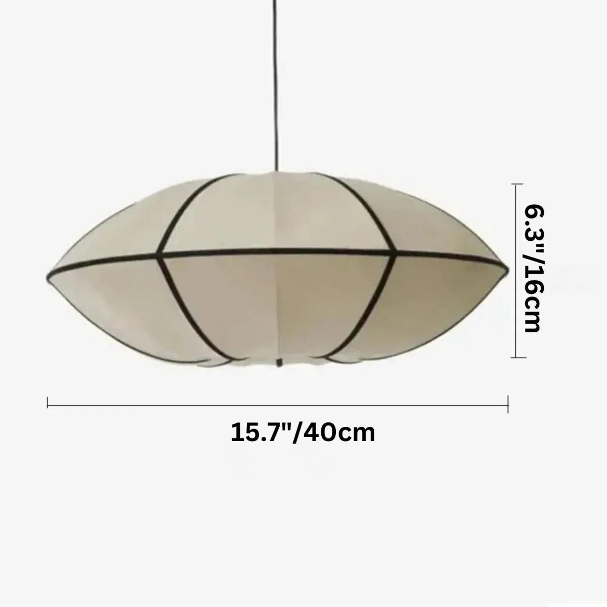 Vastu Pendant Light