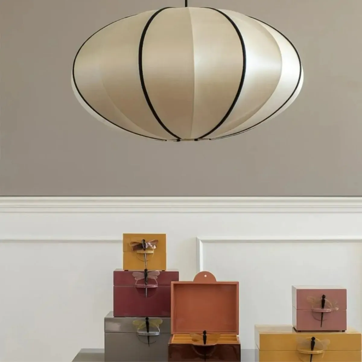 Vastu Pendant Light