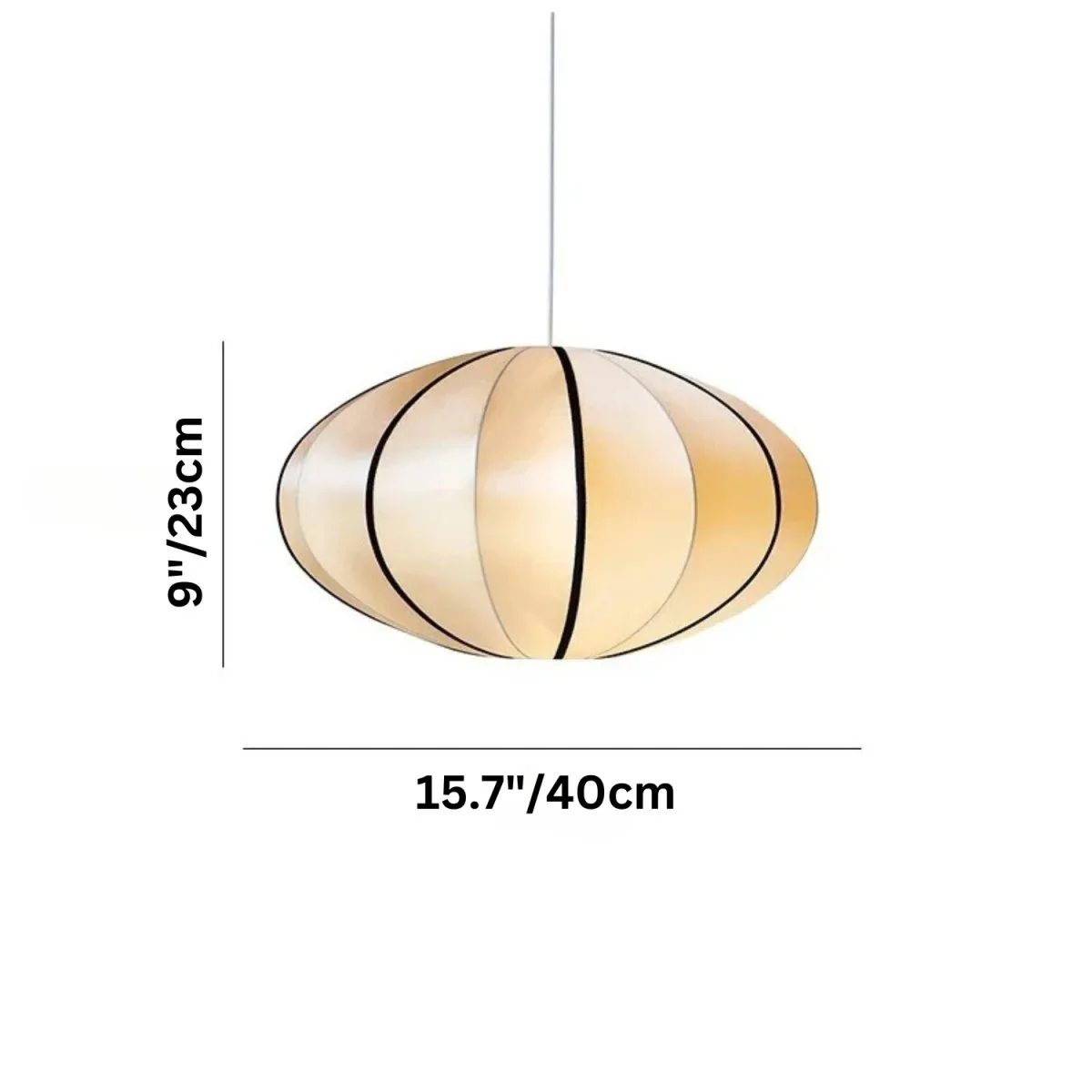 Vastu Pendant Light