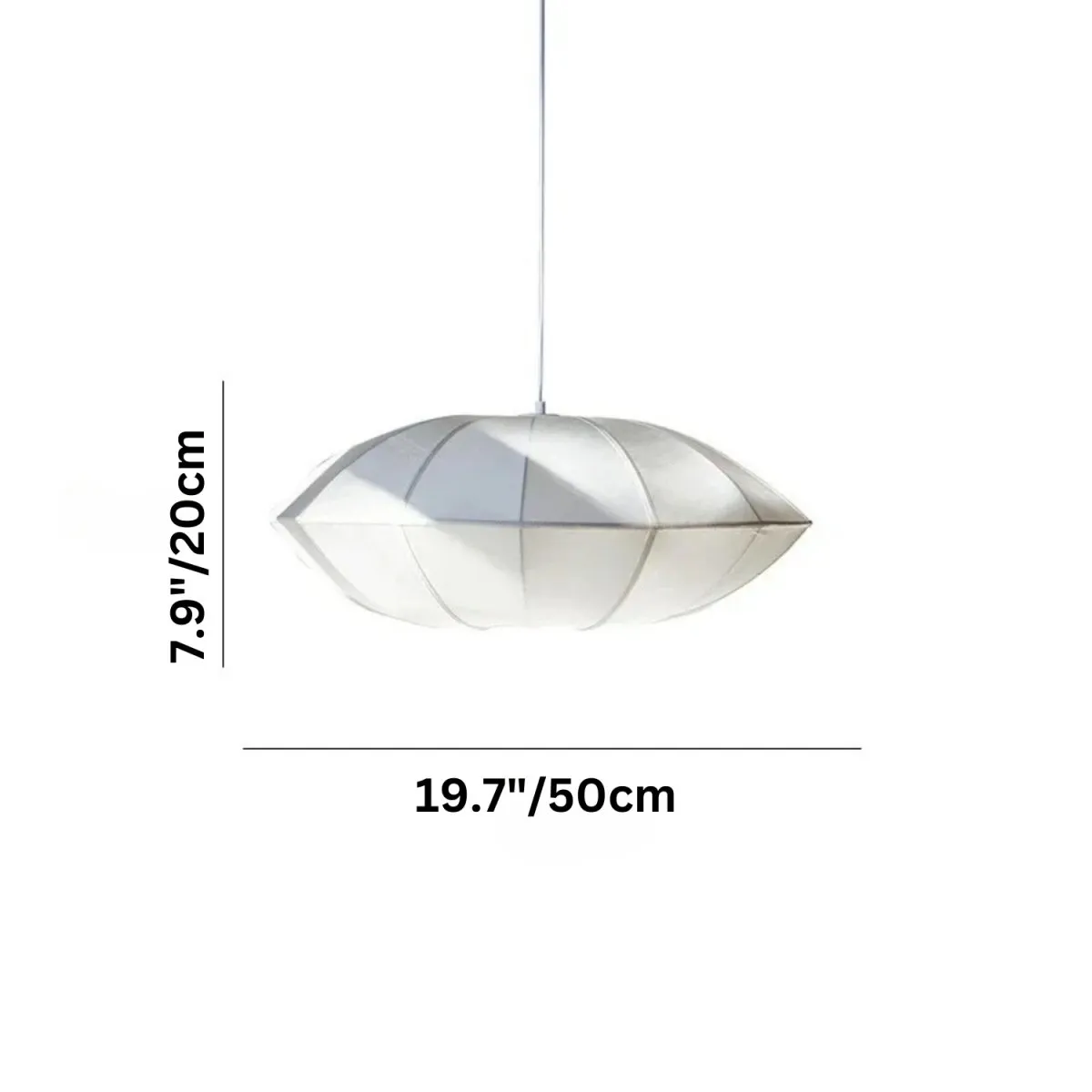 Vastu Pendant Light