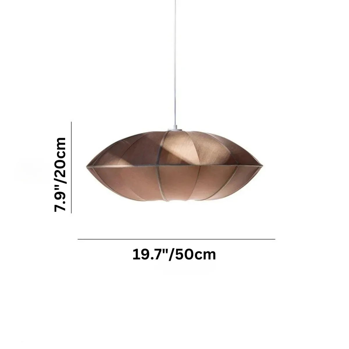 Vastu Pendant Light