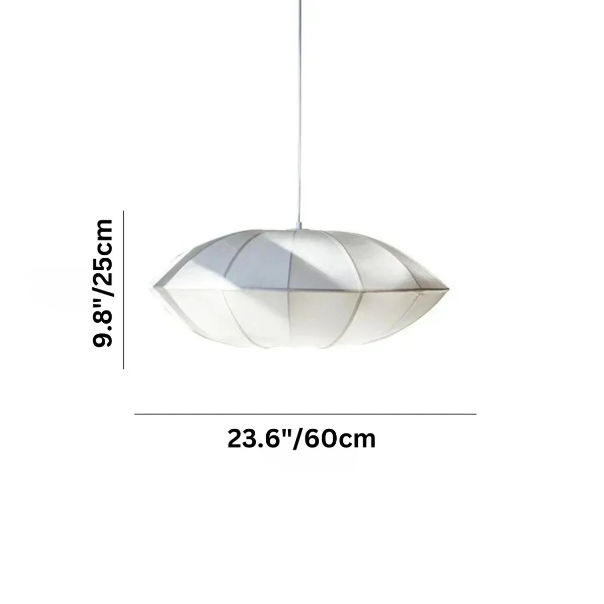 Vastu Pendant Light