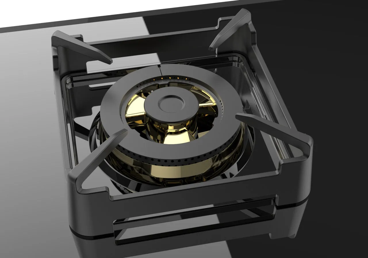 VATTI 华帝 C930 Embedded Gas Cooktop Hob