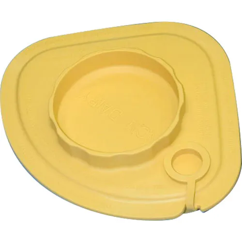 Vitamix 15093 Lid - Yellow