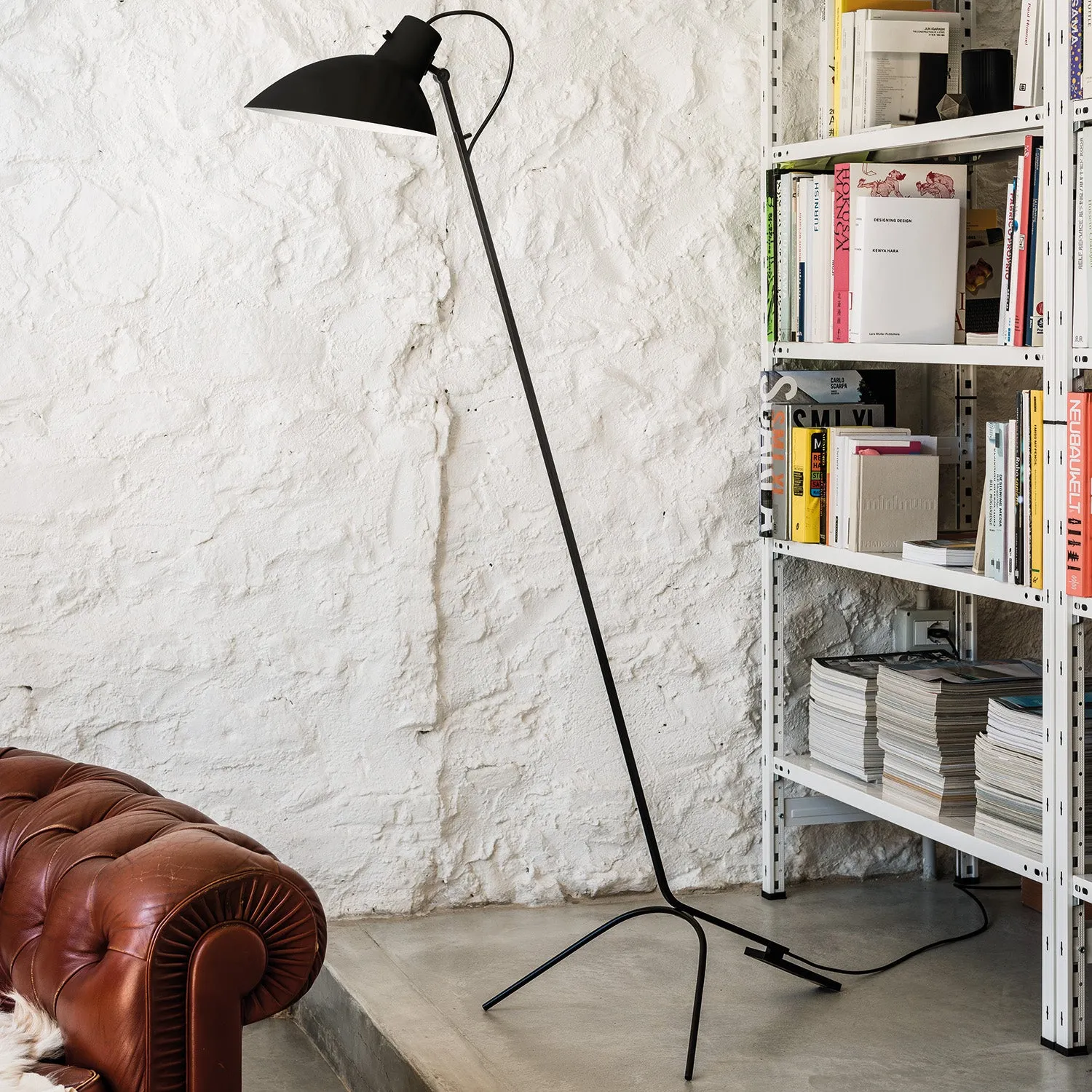 VV Cinquanta Floor Lamp