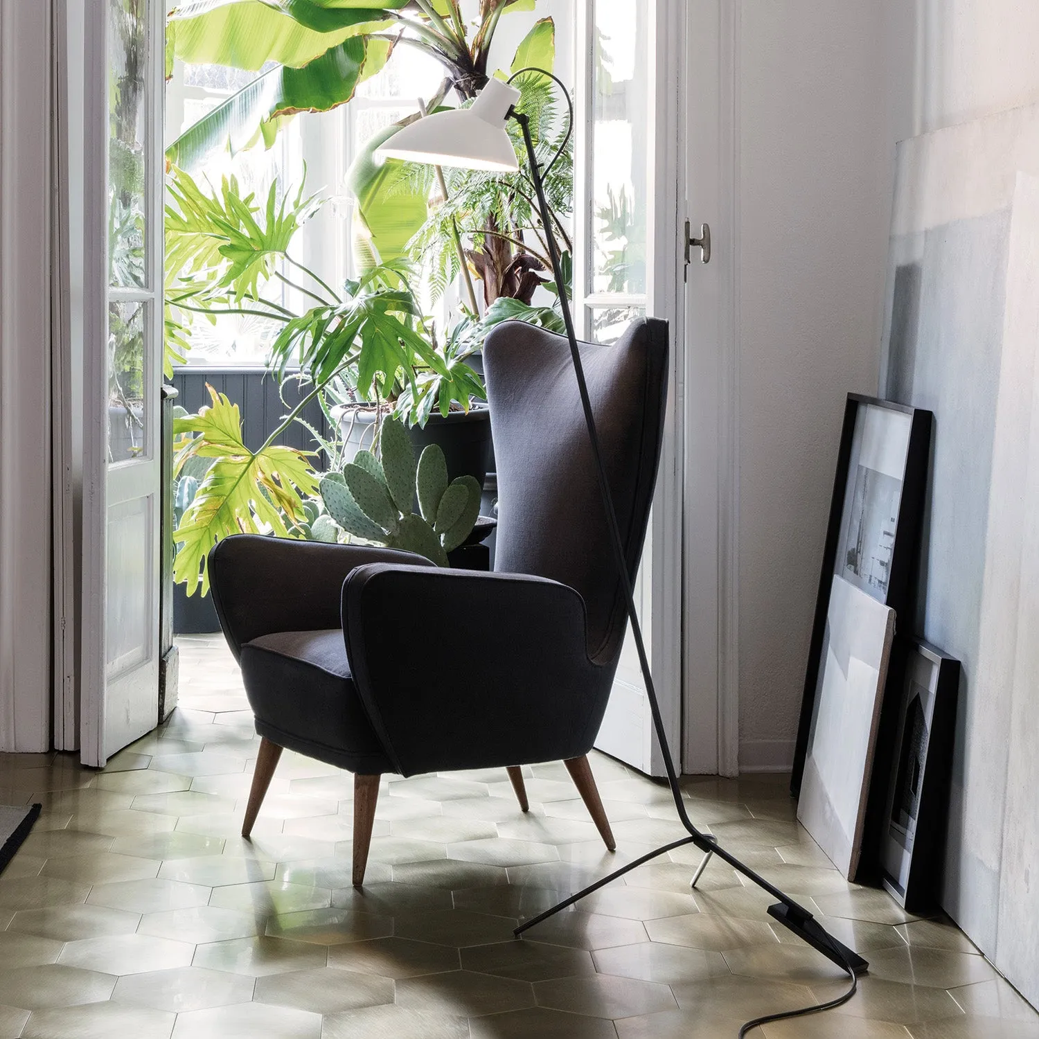 VV Cinquanta Floor Lamp