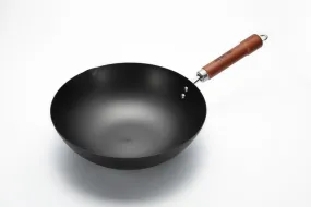 WANGYUANJI Stir Fry Wok Pan 12"