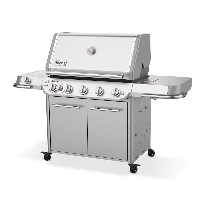 Weber Summit FS38  Gas Grill