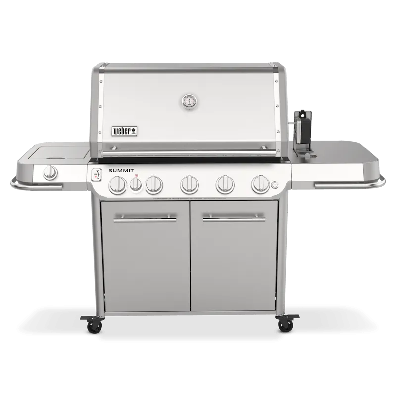 Weber Summit FS38  Gas Grill