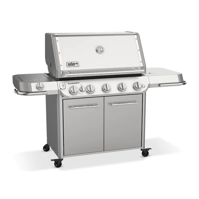 Weber Summit FS38  Gas Grill