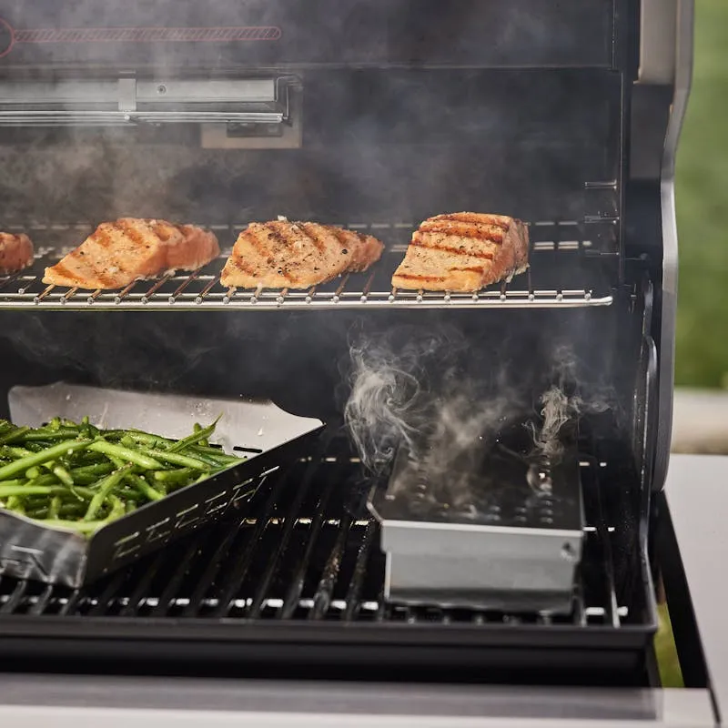 Weber Summit SB38 Built-In 5 Burner Gas Grill