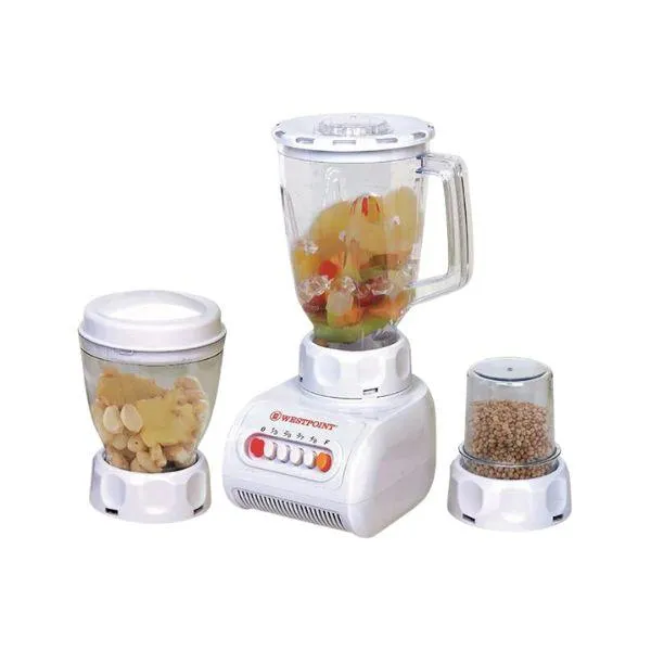 WESTPOINT BLENDER GRINDER 3 IN 1 WF-949