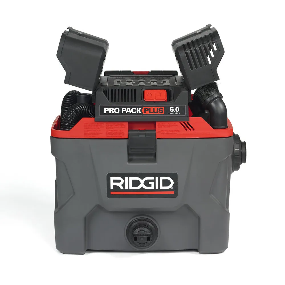 Wet/Dry Vacuum - Ridgid 1000RV 10 Gallon Portable 50328