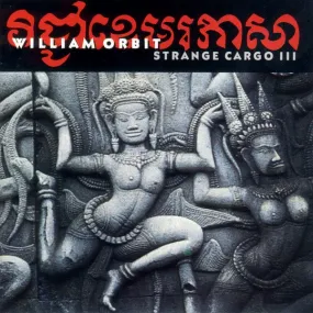 William Orbit - Strange Cargo III  (Used CD)