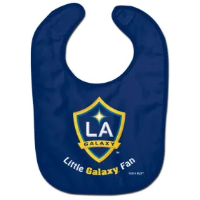 Wincraft All Pro LA Galaxy Baby Bib - Navy