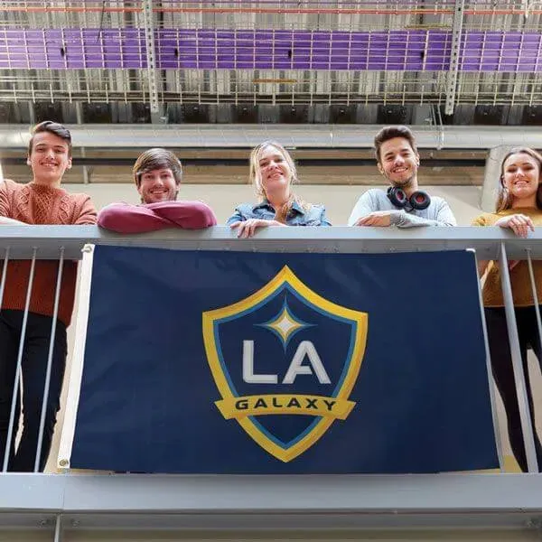 Wincraft MLS LA Galaxy 3x5ft Team Flag