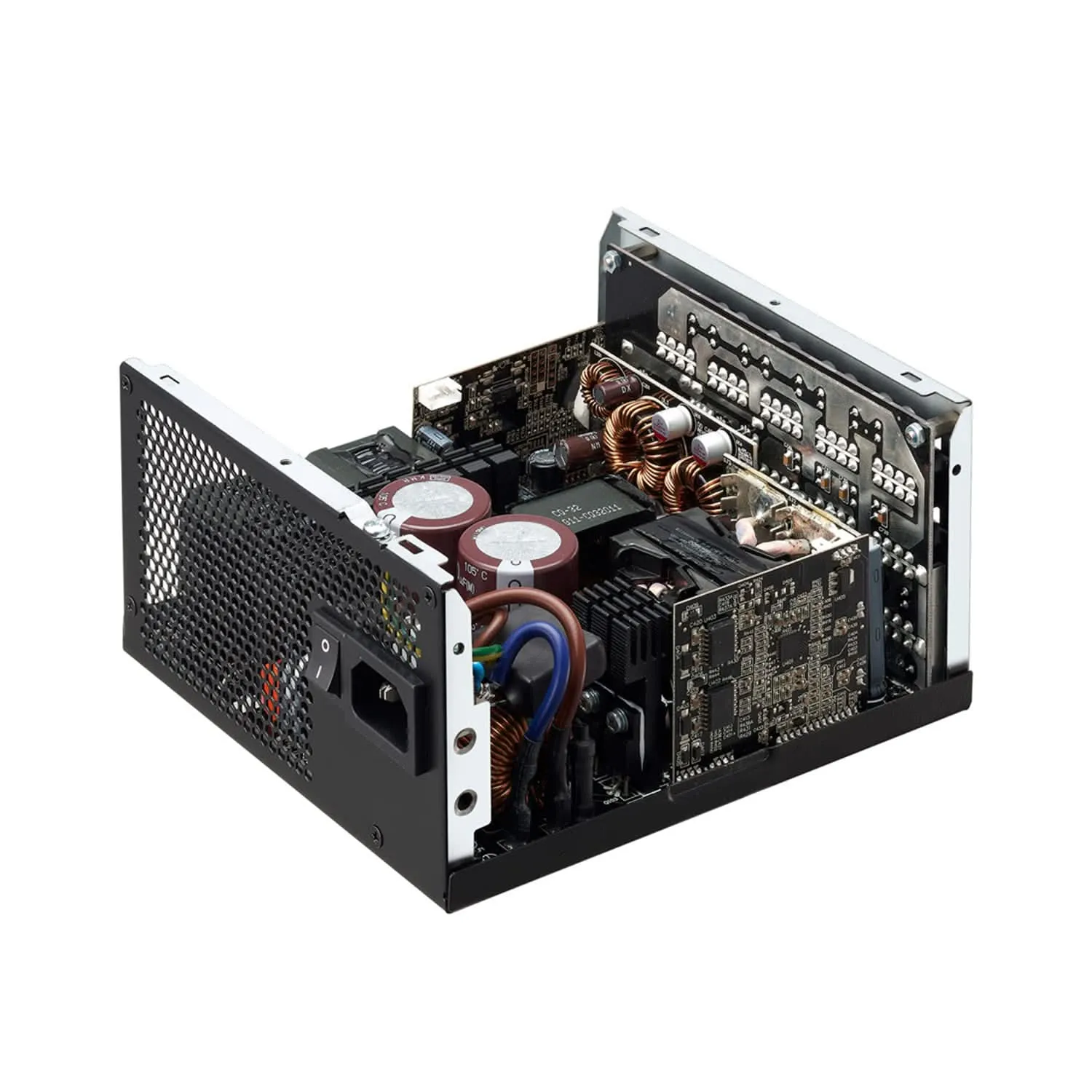 XPG CYBERCORE 1300W 80 PLUS PLATINUM FULLY MODULAR SMPS