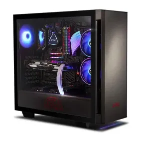 XPG INVADER MID-TOWER ATX CABINET BLACK