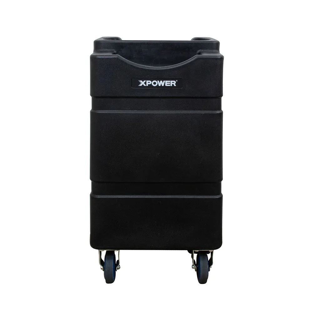 Xpower WT-90 Portable Mobile Water Reservoir Tank