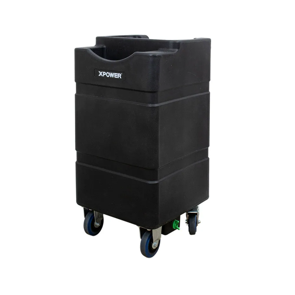 Xpower WT-90 Portable Mobile Water Reservoir Tank