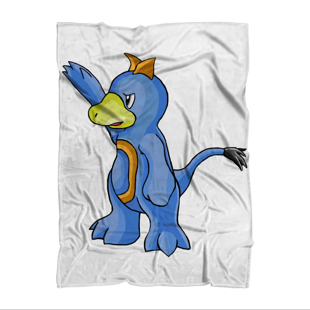 XU Sublimation Throw Blanket