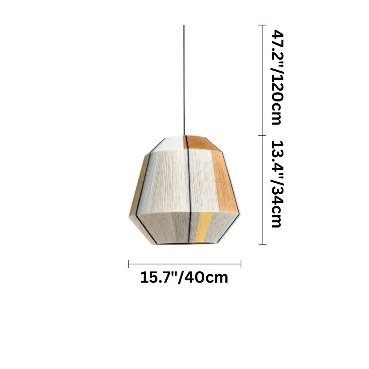 Zavan Pendant Light