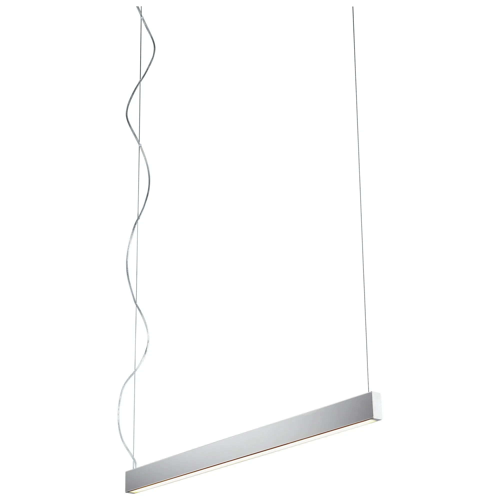 Zepp 38" Linear Pendant