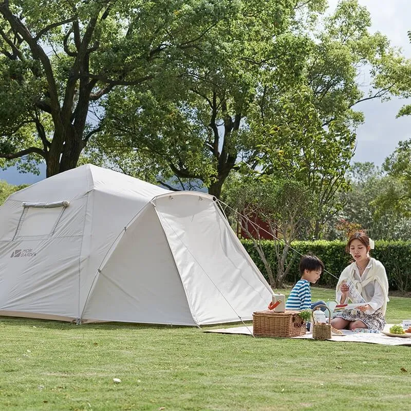 Zero Automatic Tent - Family Version