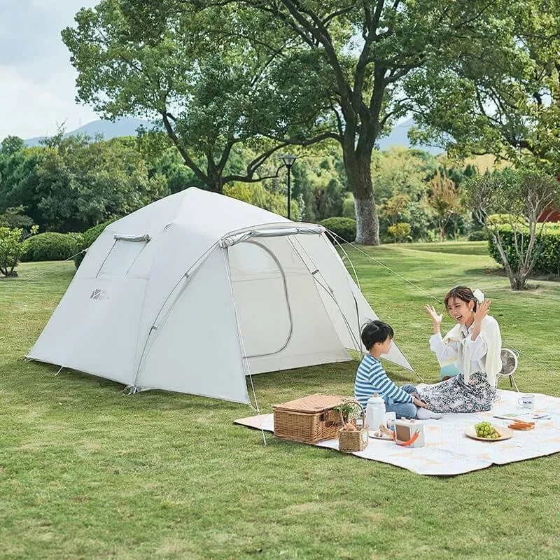 Zero Automatic Tent - Family Version