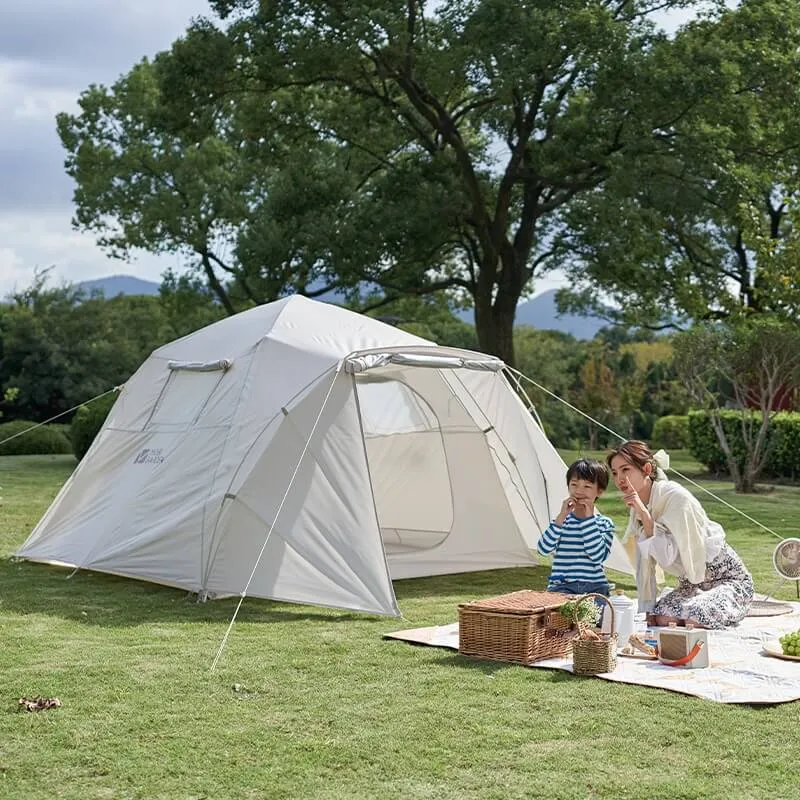 Zero Automatic Tent - Family Version