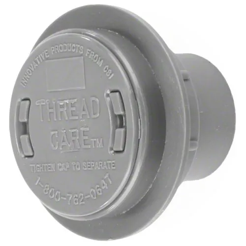 Zodiac ThreadCare Return Fitting - Light Gray